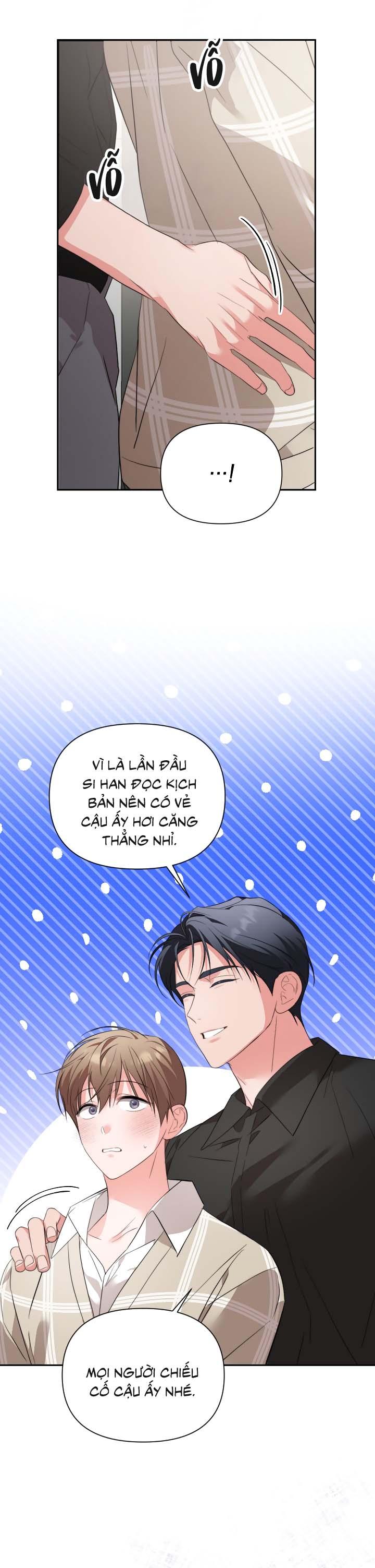 [Vicera] Masquerade Chapter 29 - Trang 3