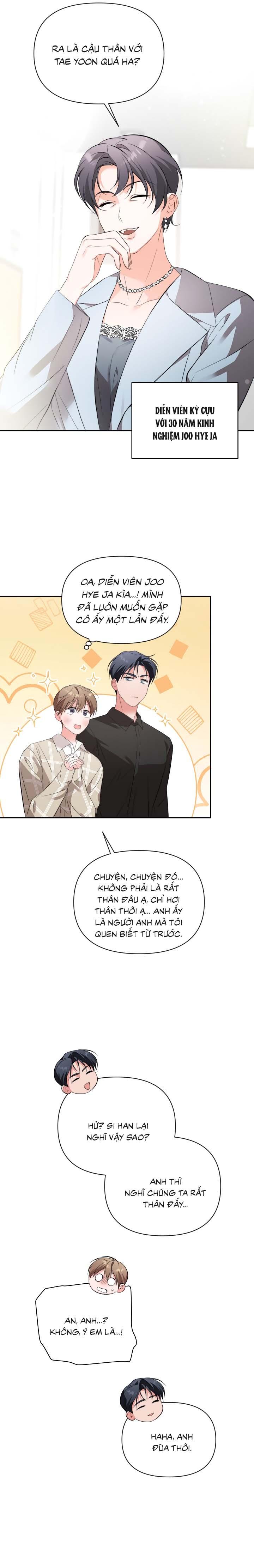 [Vicera] Masquerade Chapter 29 - Trang 3