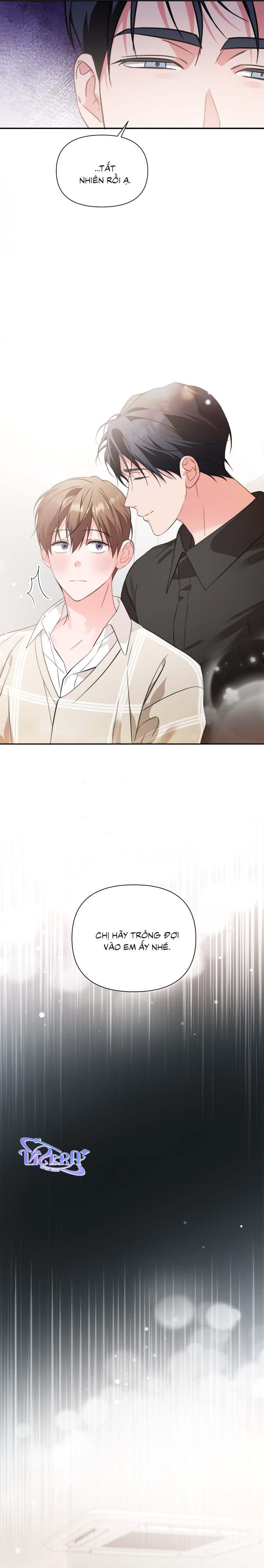 [Vicera] Masquerade Chapter 29 - Trang 3