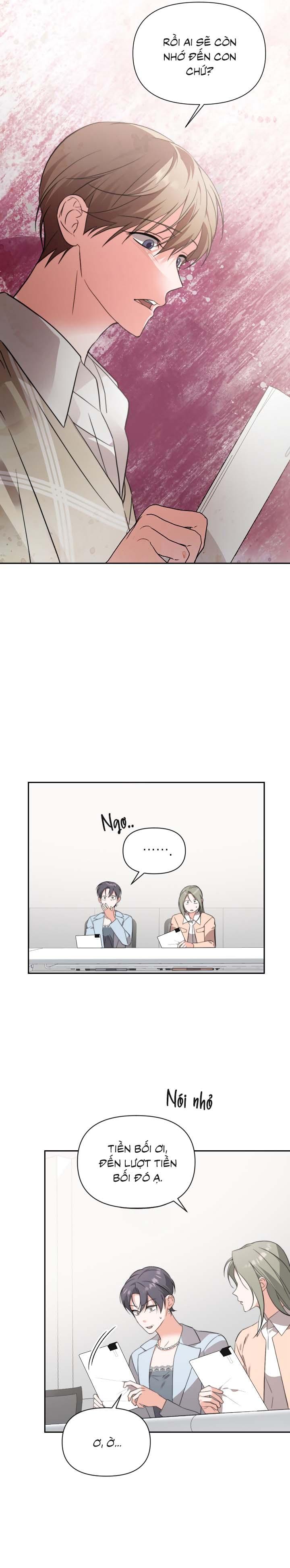 [Vicera] Masquerade Chapter 29 - Trang 3