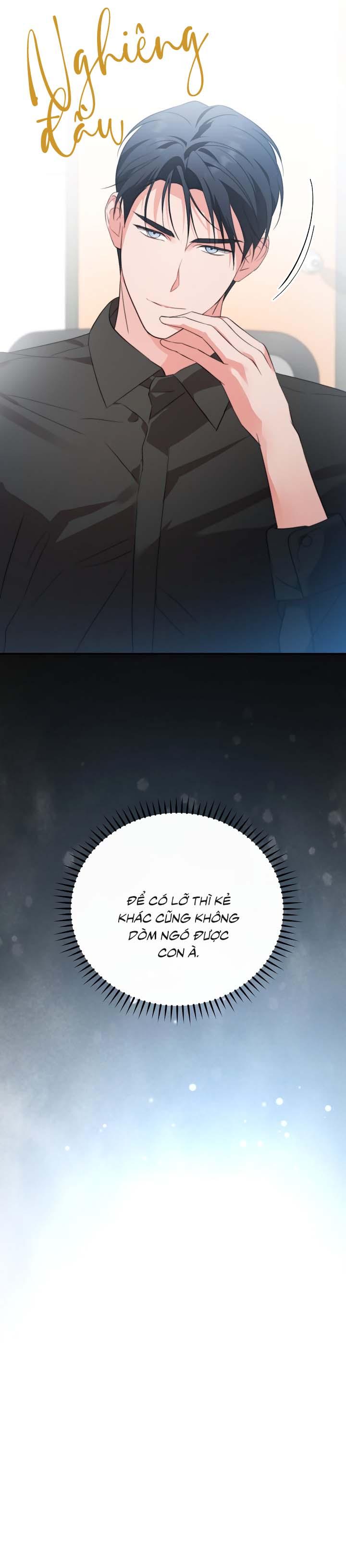 [Vicera] Masquerade Chapter 29 - Trang 3