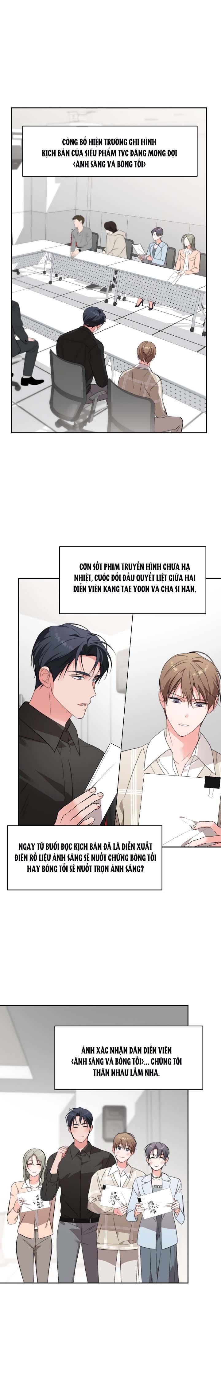 [Vicera] Masquerade Chapter 29 - Trang 3