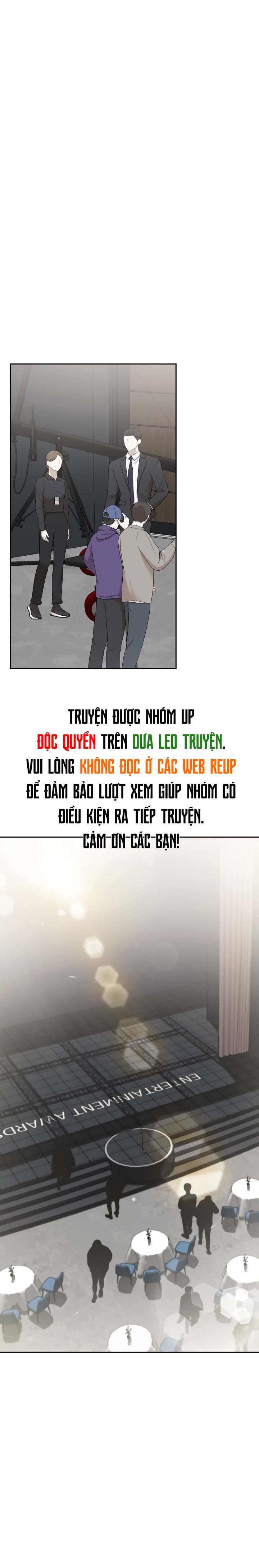 [Vicera] Masquerade Chapter 29 - Trang 3