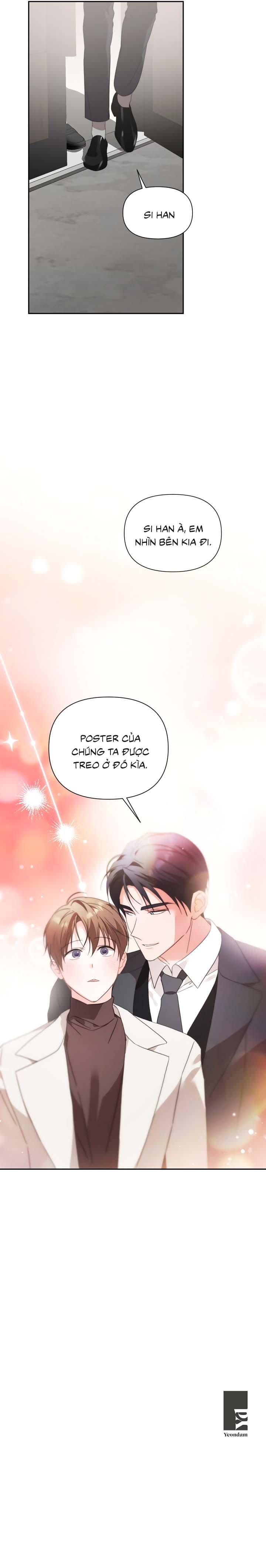 [Vicera] Masquerade Chapter 29 - Trang 3