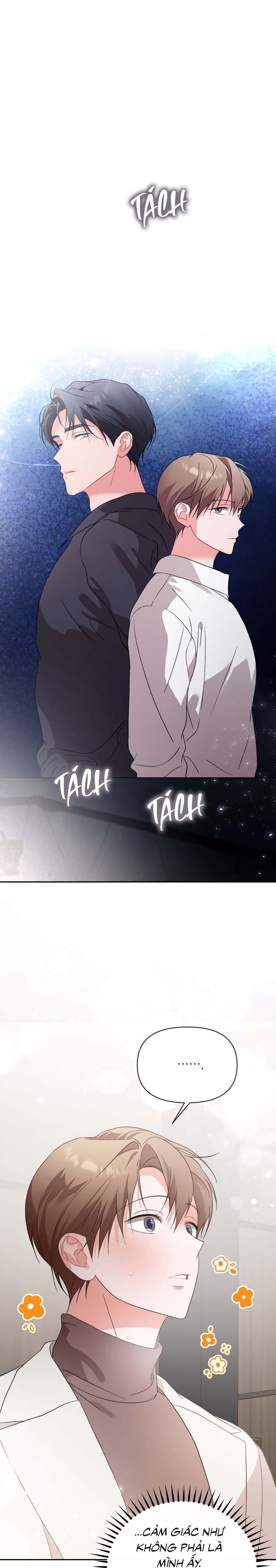 [Vicera] Masquerade Chapter 30 - Trang 3
