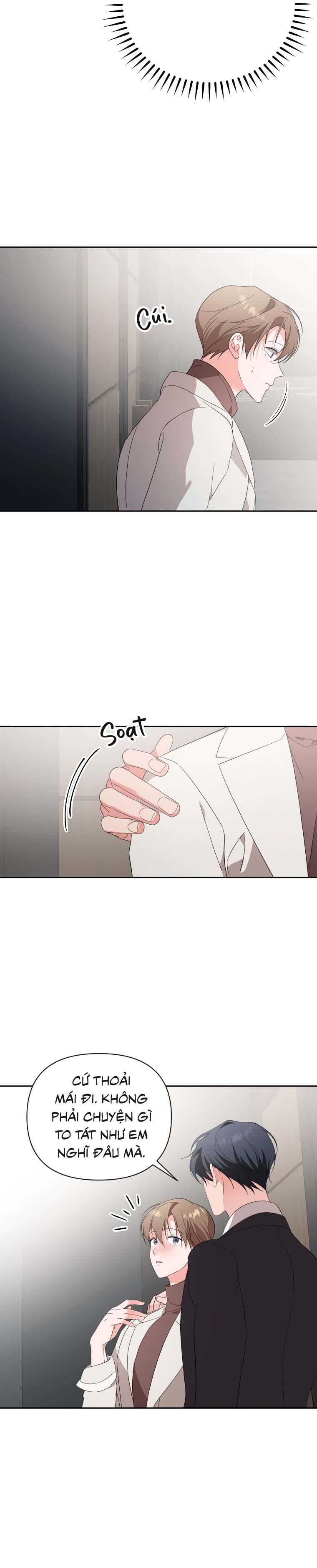 [Vicera] Masquerade Chapter 30 - Trang 3