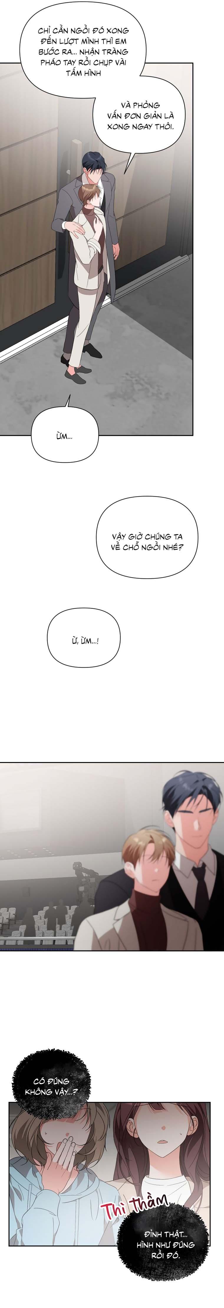 [Vicera] Masquerade Chapter 30 - Trang 3