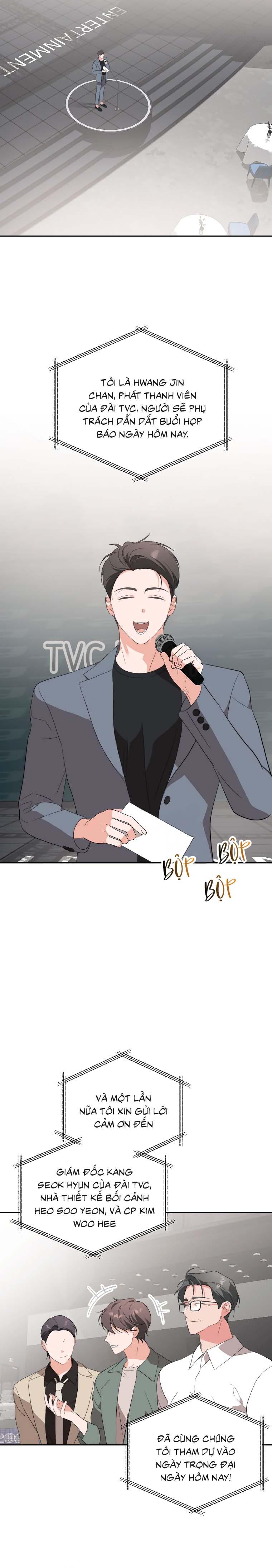 [Vicera] Masquerade Chapter 30 - Trang 3