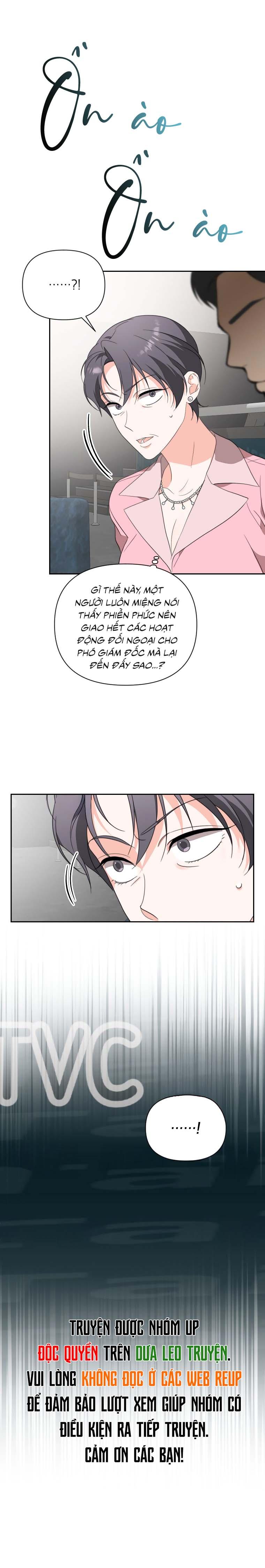 [Vicera] Masquerade Chapter 30 - Trang 3
