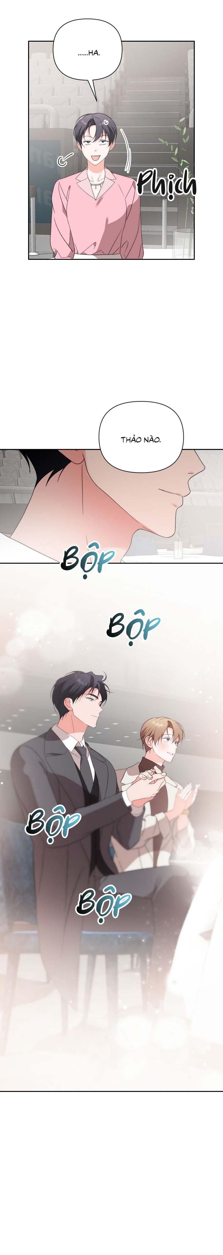 [Vicera] Masquerade Chapter 30 - Trang 3