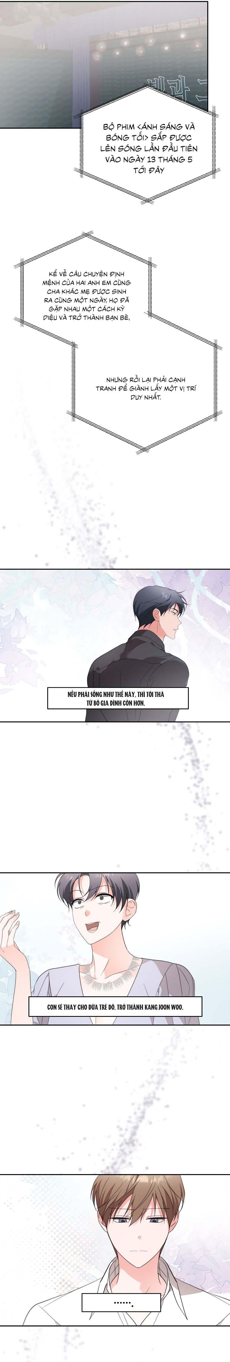 [Vicera] Masquerade Chapter 30 - Trang 3