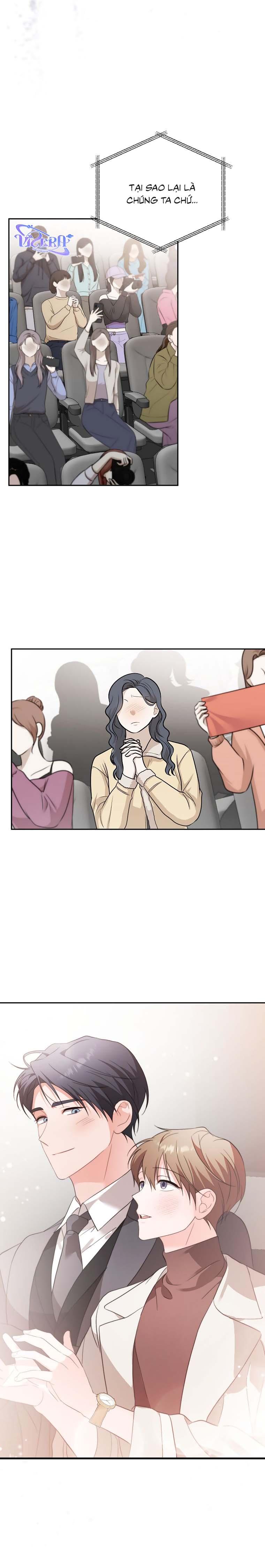 [Vicera] Masquerade Chapter 30 - Trang 3