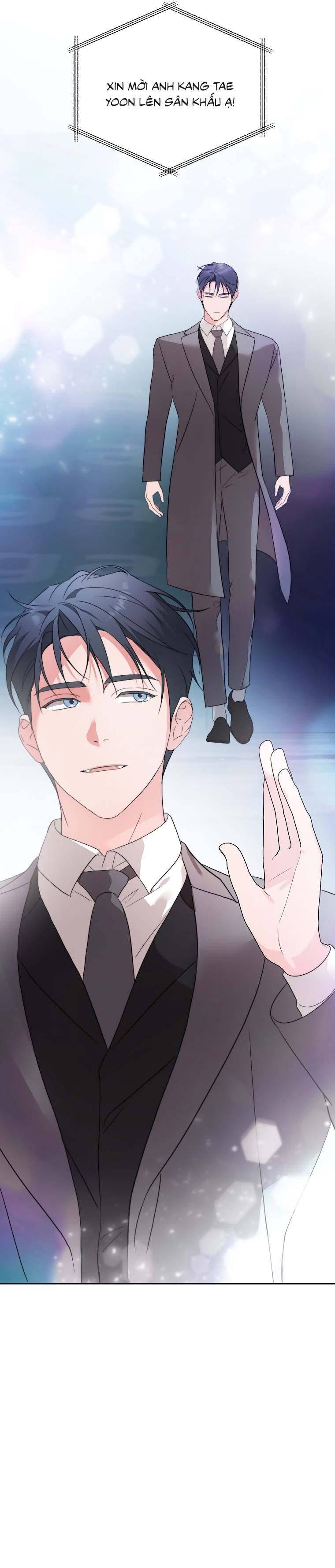 [Vicera] Masquerade Chapter 30 - Trang 3