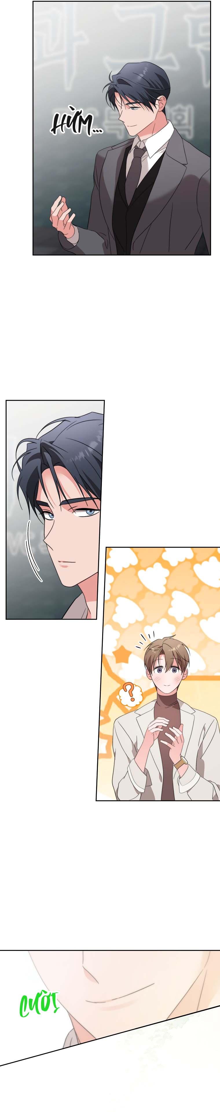 [Vicera] Masquerade Chapter 30 - Trang 3