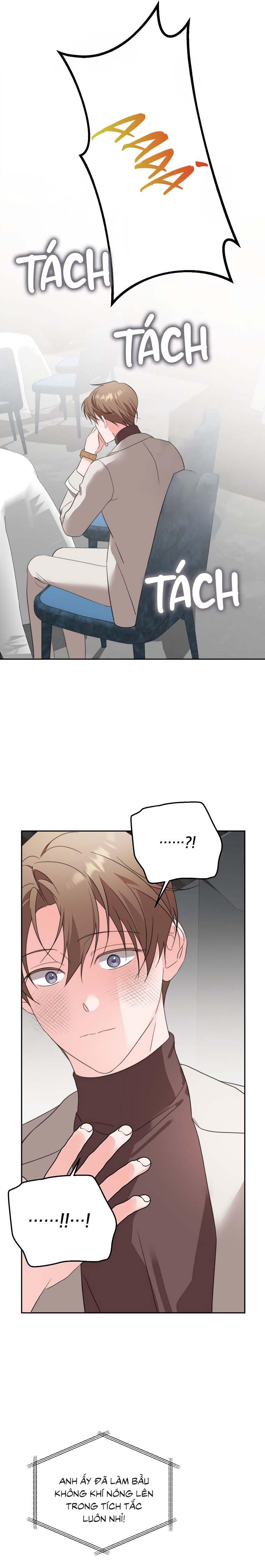 [Vicera] Masquerade Chapter 30 - Trang 3
