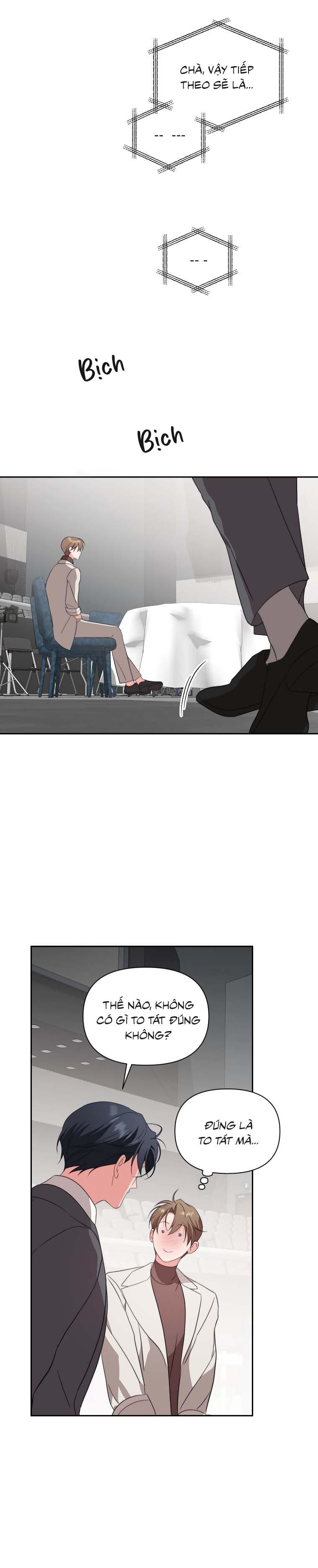 [Vicera] Masquerade Chapter 30 - Trang 3