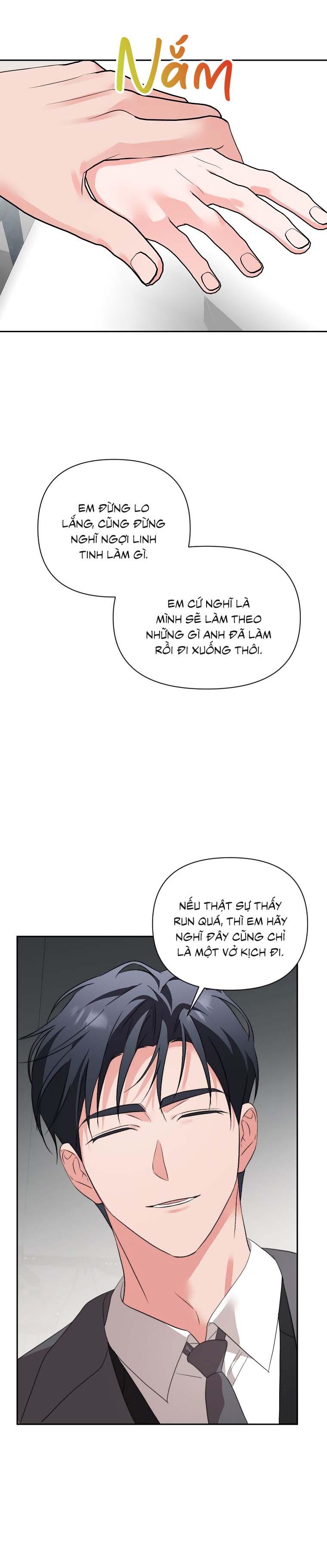 [Vicera] Masquerade Chapter 30 - Trang 3
