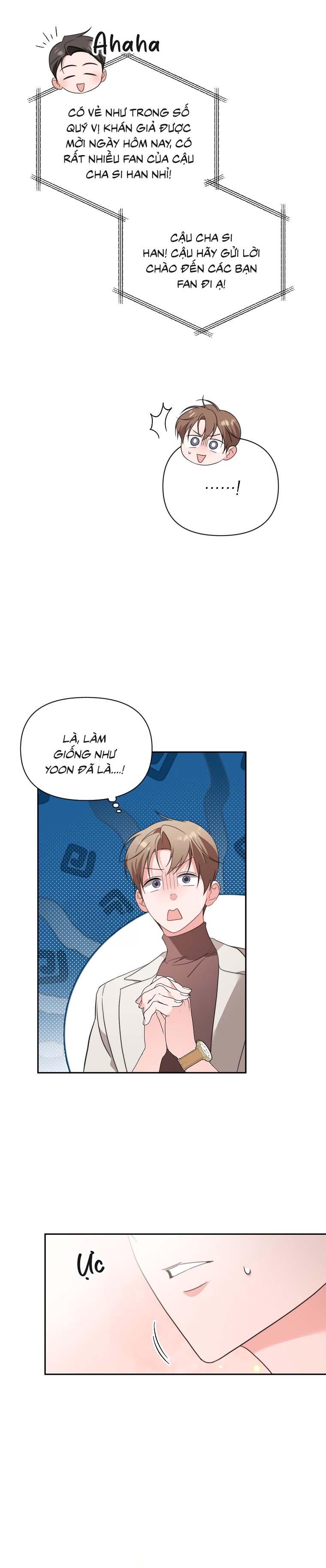 [Vicera] Masquerade Chapter 30 - Trang 3