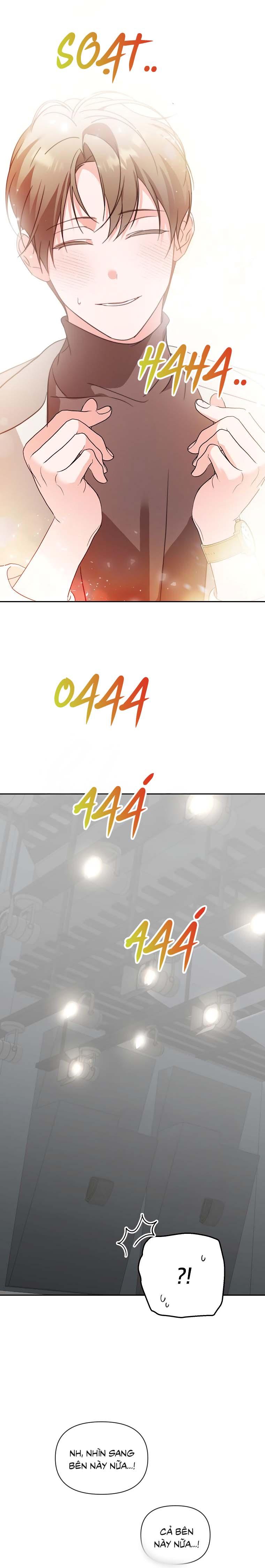 [Vicera] Masquerade Chapter 30 - Trang 3