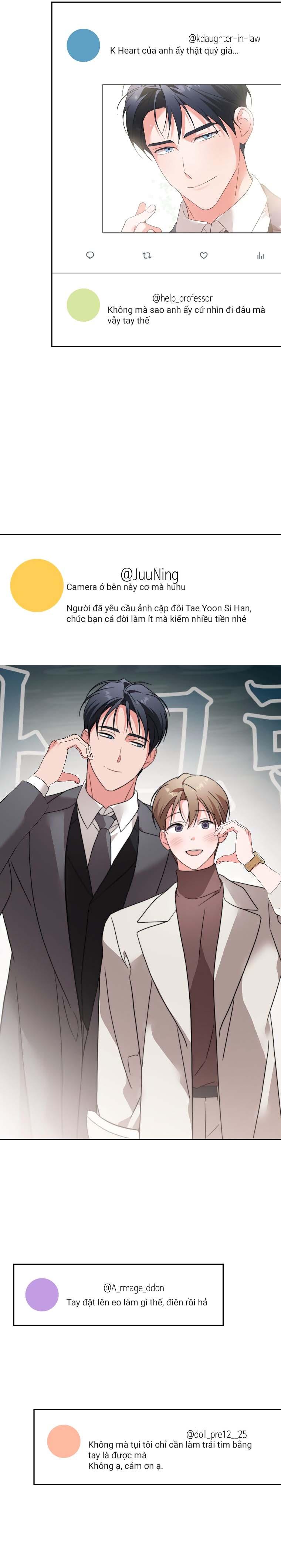[Vicera] Masquerade Chapter 30 - Trang 3