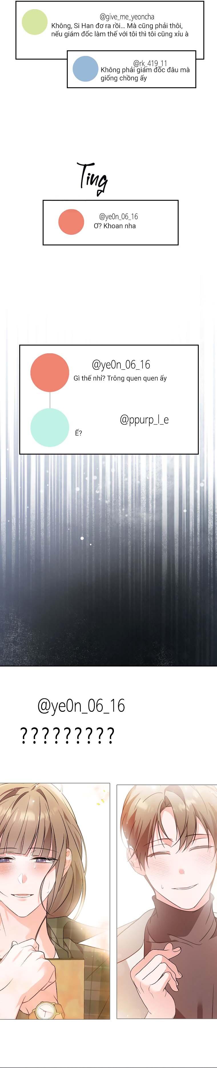 [Vicera] Masquerade Chapter 30 - Trang 3