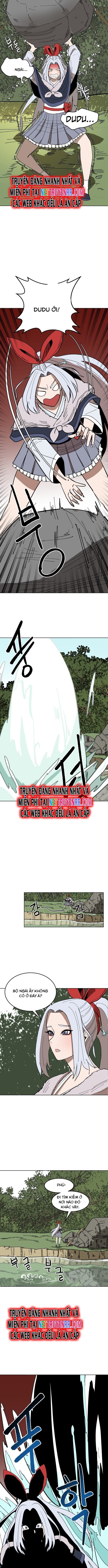 Viên Đá Đỏ Chapter 10 - Trang 3