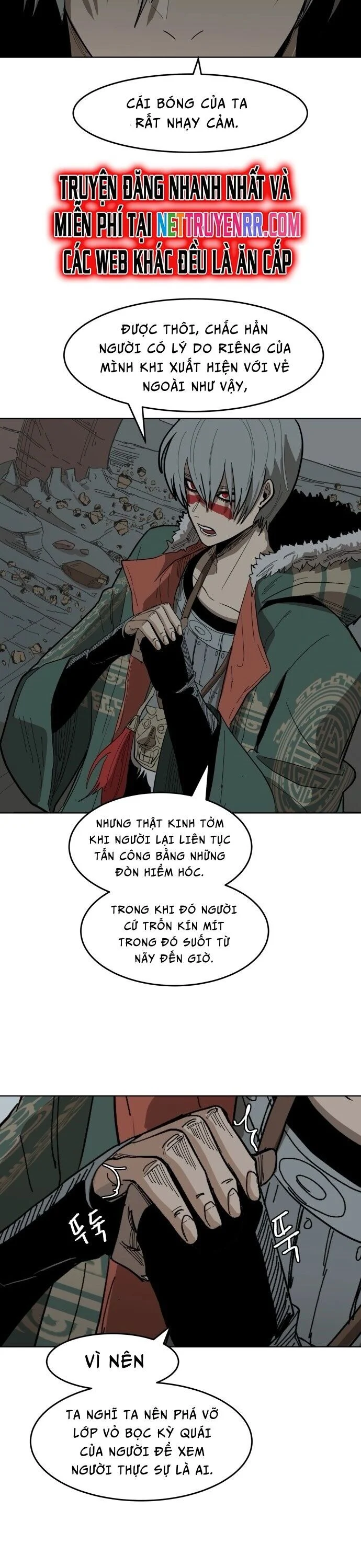 Viên Đá Đỏ Chapter 15 - Trang 3