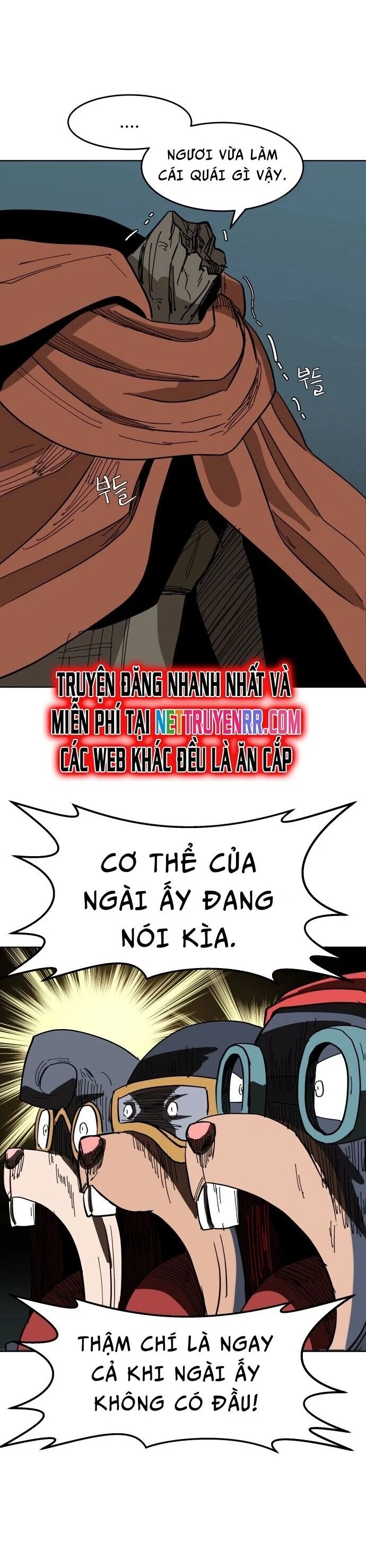 Viên Đá Đỏ Chapter 15 - Trang 3