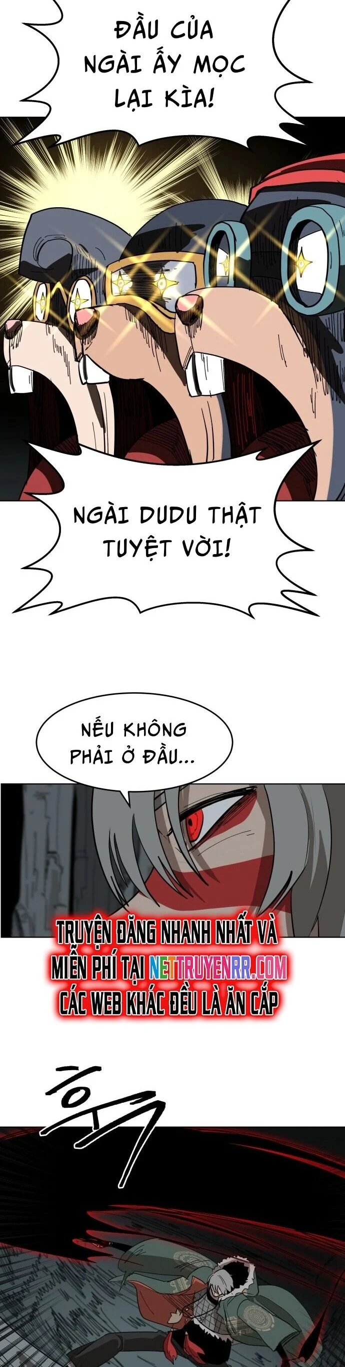 Viên Đá Đỏ Chapter 15 - Trang 3