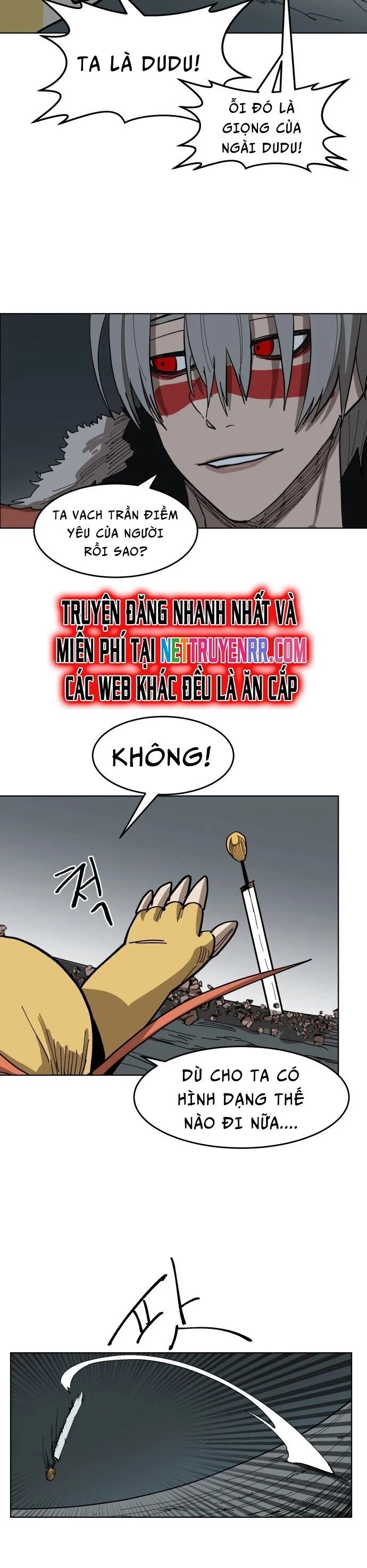 Viên Đá Đỏ Chapter 15 - Trang 3