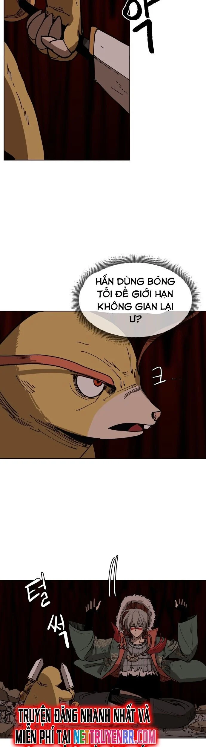 Viên Đá Đỏ Chapter 16 - Trang 3