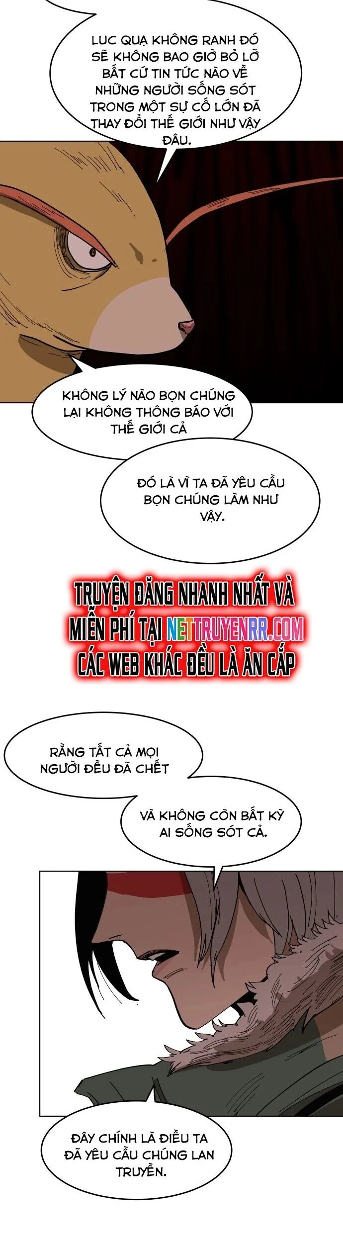 Viên Đá Đỏ Chapter 16 - Trang 3