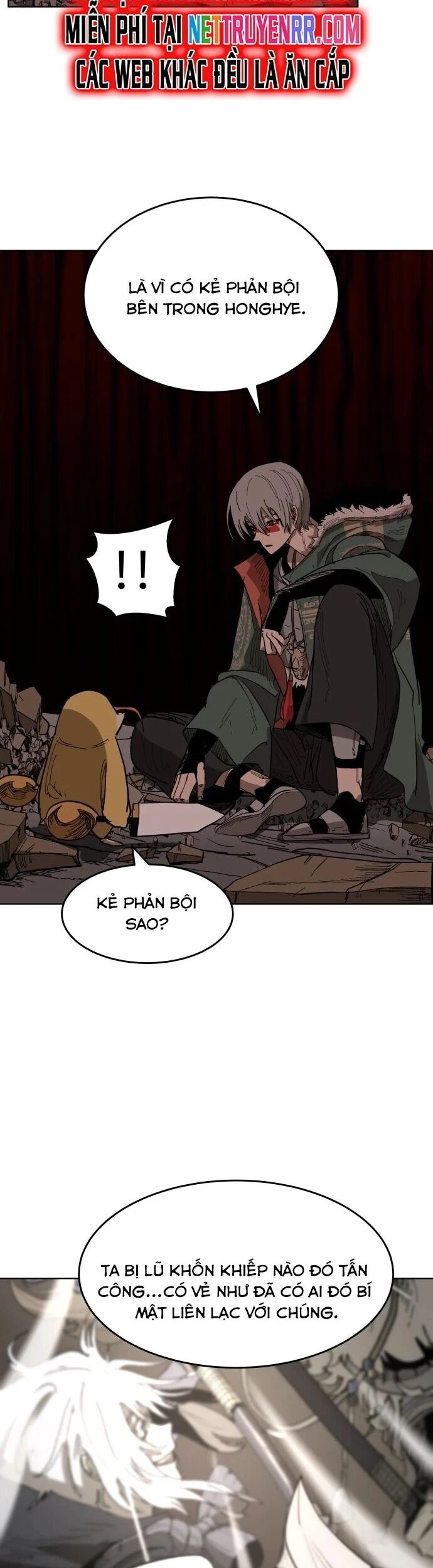 Viên Đá Đỏ Chapter 16 - Trang 3