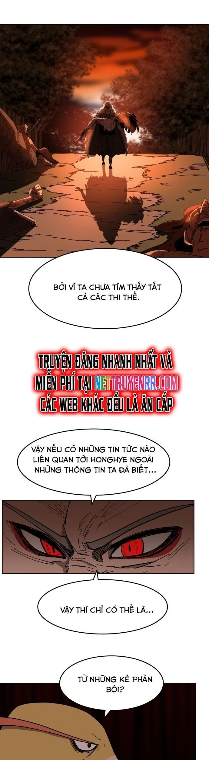 Viên Đá Đỏ Chapter 16 - Trang 3