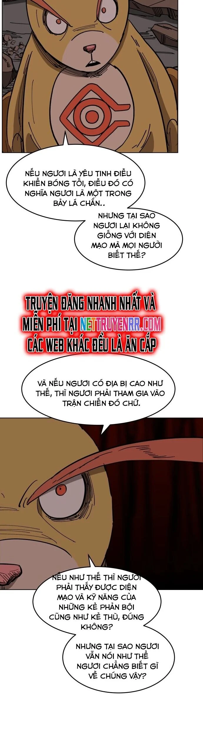 Viên Đá Đỏ Chapter 16 - Trang 3