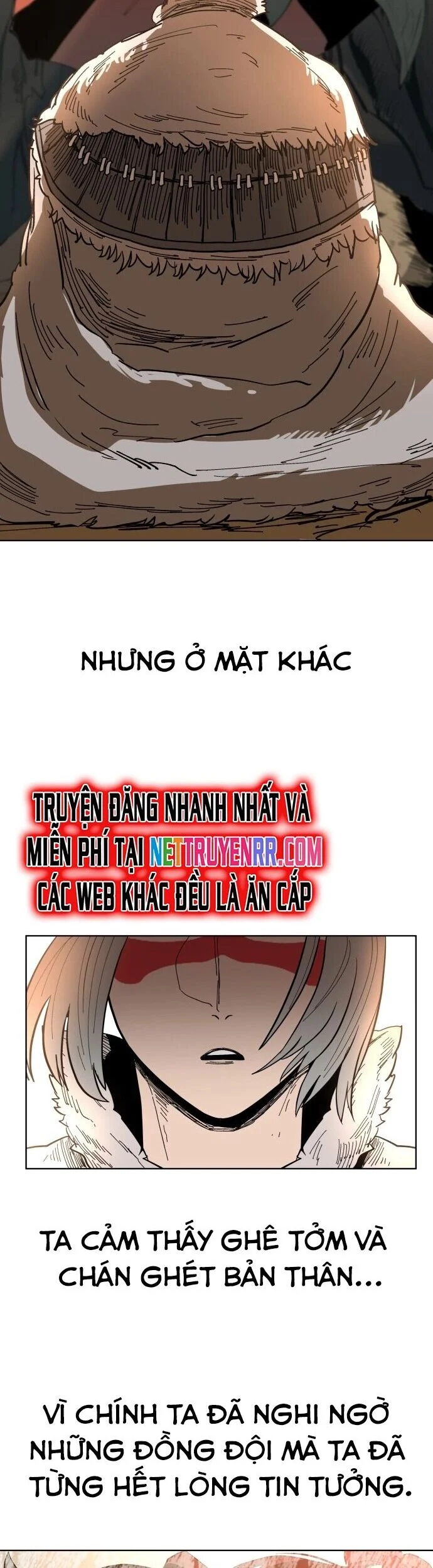 Viên Đá Đỏ Chapter 16 - Trang 3