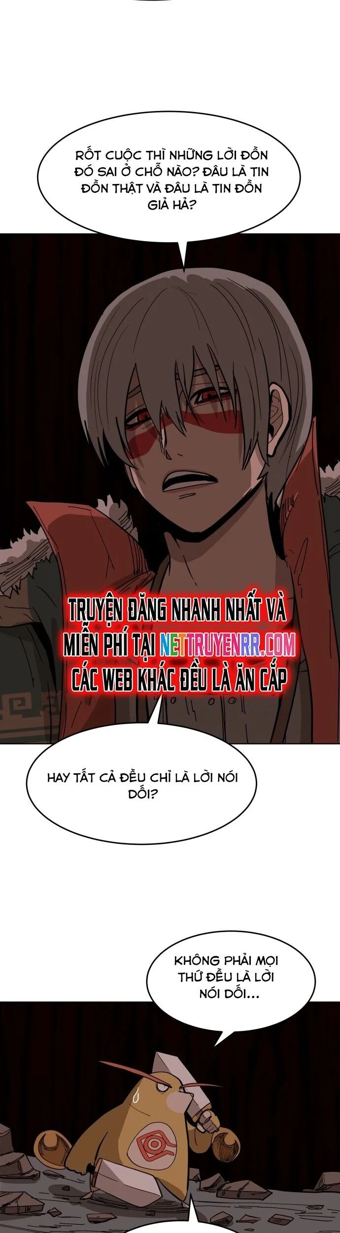 Viên Đá Đỏ Chapter 16 - Trang 3