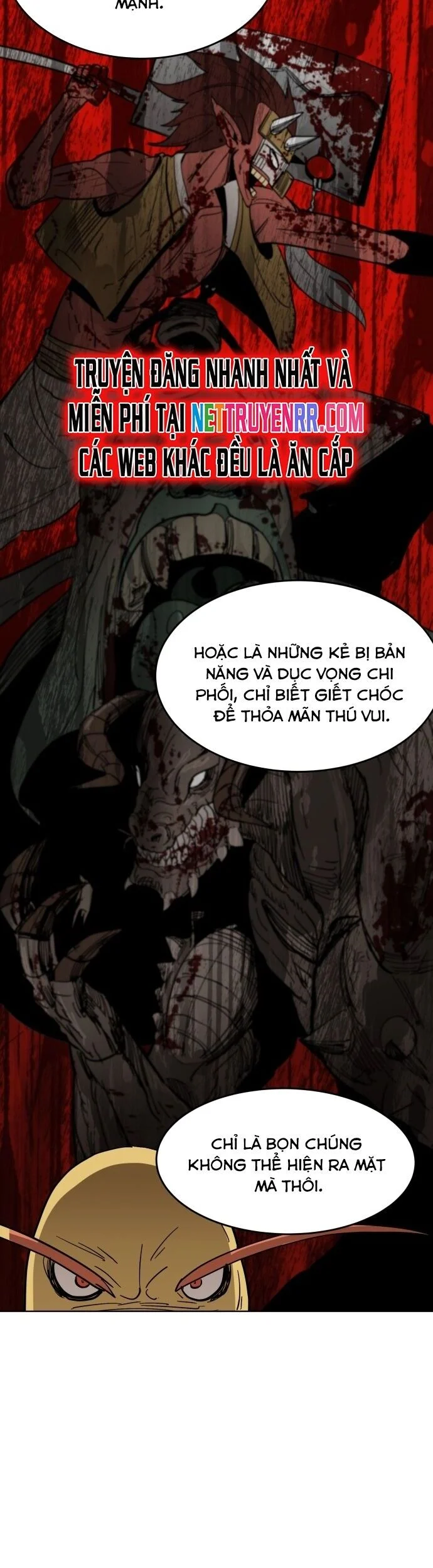 Viên Đá Đỏ Chapter 16 - Trang 3