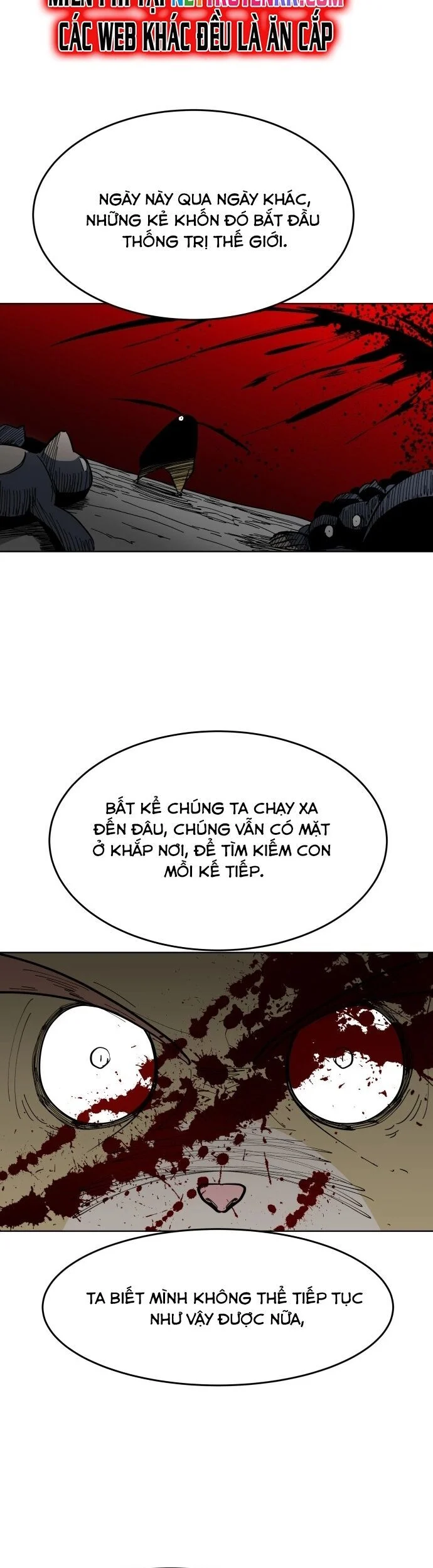 Viên Đá Đỏ Chapter 16 - Trang 3