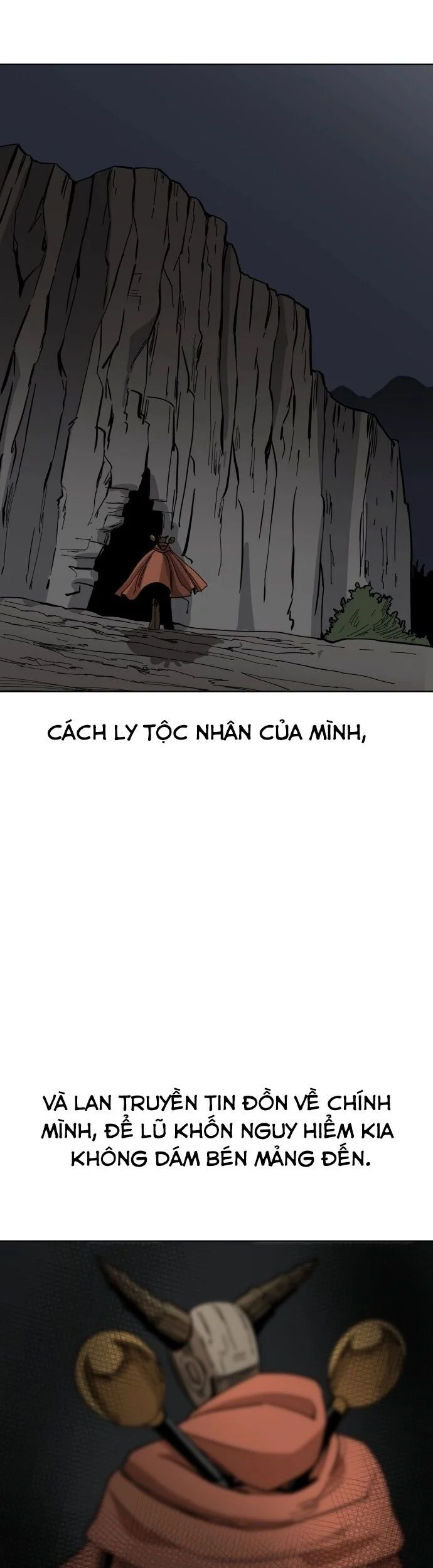 Viên Đá Đỏ Chapter 16 - Trang 3