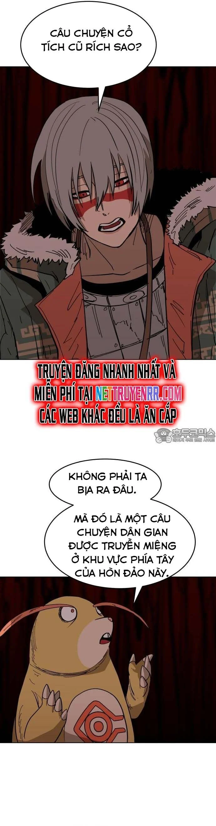 Viên Đá Đỏ Chapter 17 - Trang 3