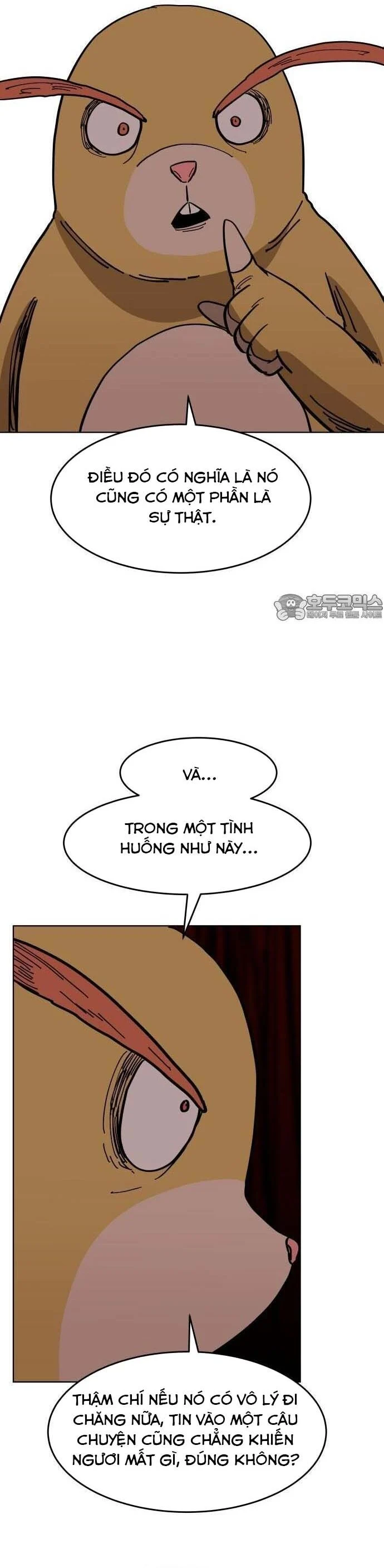 Viên Đá Đỏ Chapter 17 - Trang 3