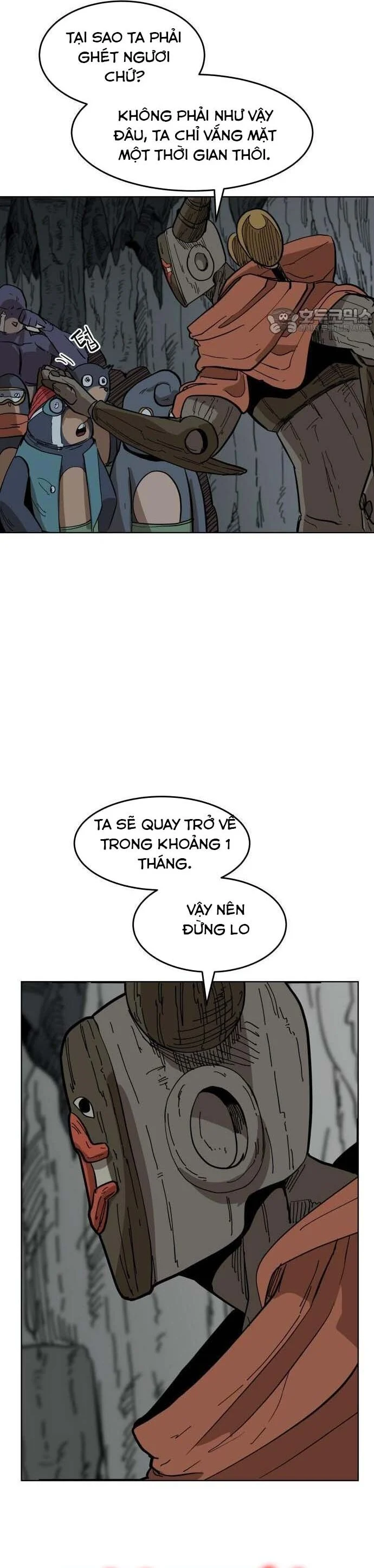 Viên Đá Đỏ Chapter 17 - Trang 2