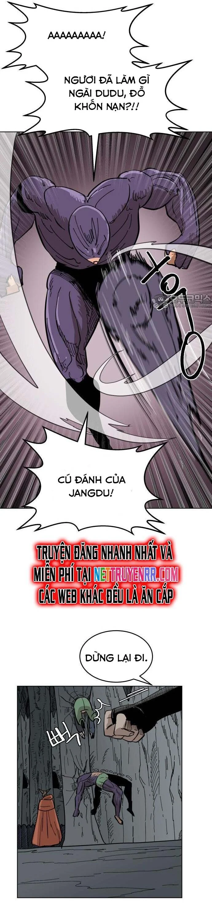 Viên Đá Đỏ Chapter 17 - Trang 3