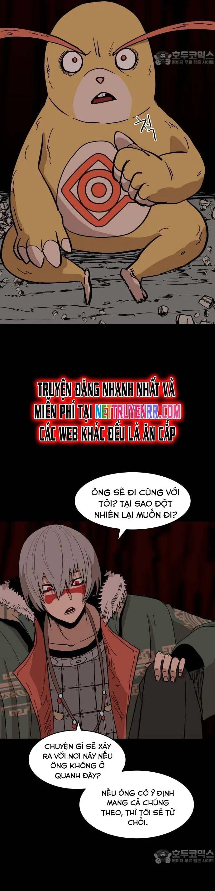 Viên Đá Đỏ Chapter 17 - Trang 2