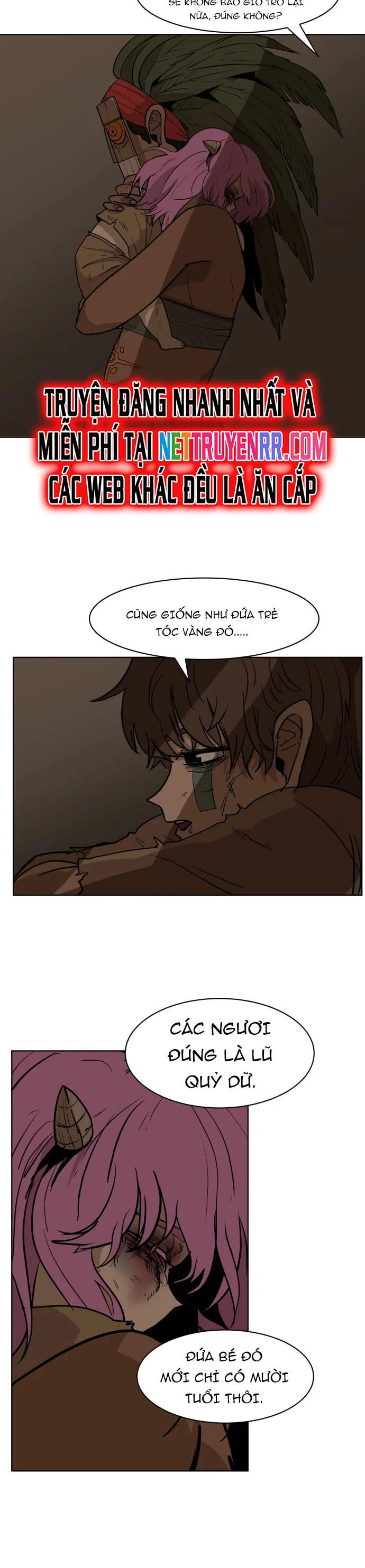 Viên Đá Đỏ Chapter 21 - Trang 3