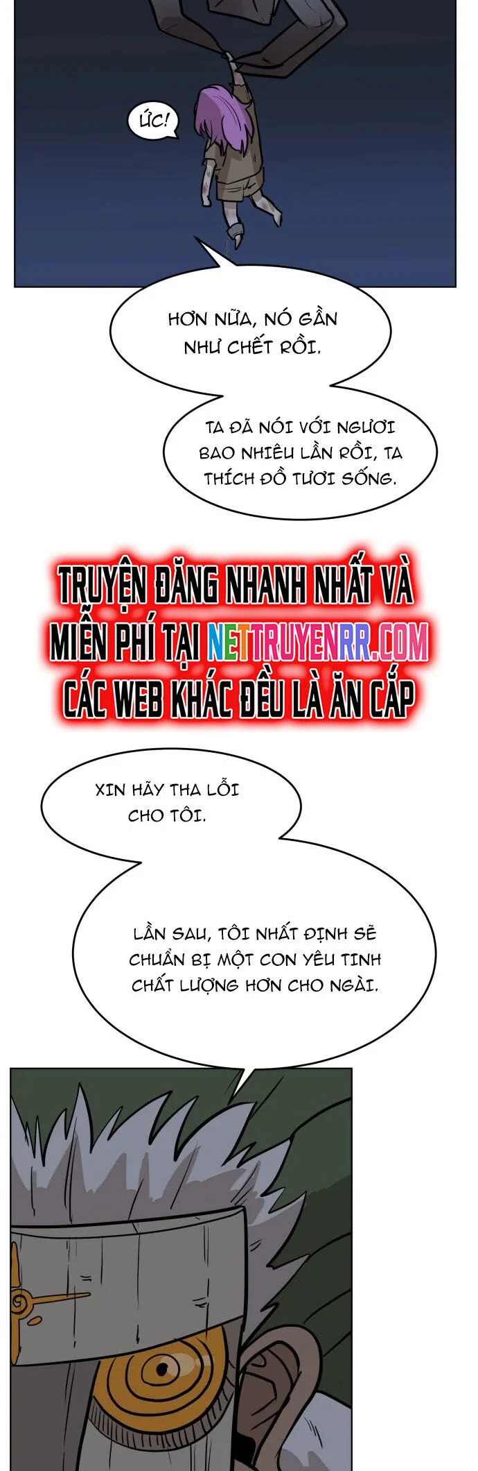 Viên Đá Đỏ Chapter 21 - Trang 3