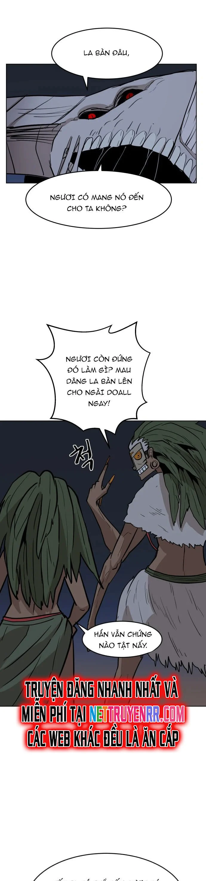 Viên Đá Đỏ Chapter 21 - Trang 3