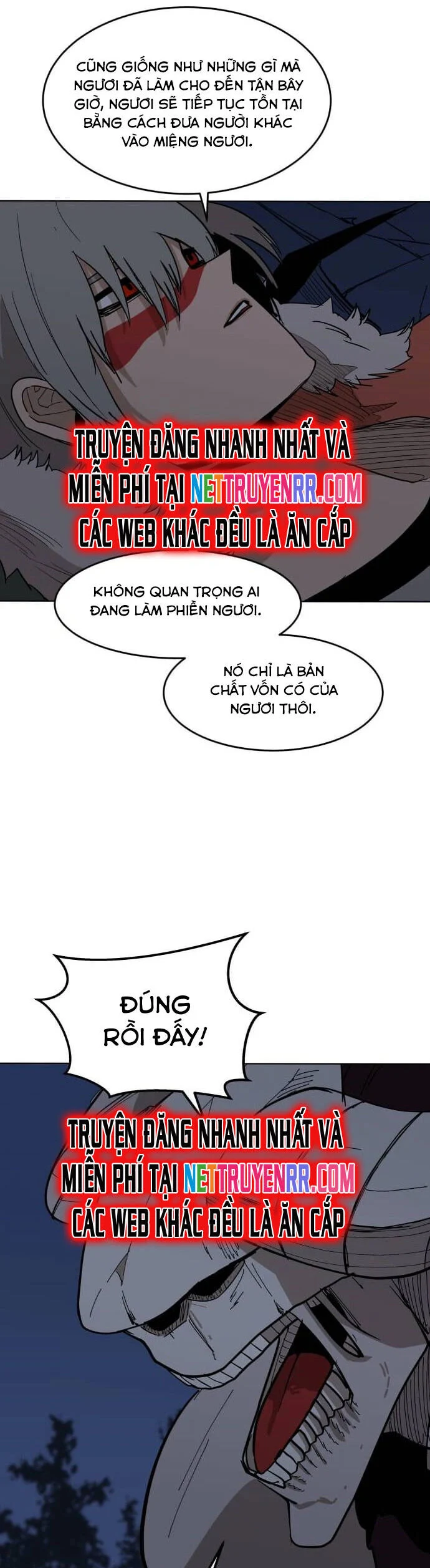 Viên Đá Đỏ Chapter 23 - Trang 3