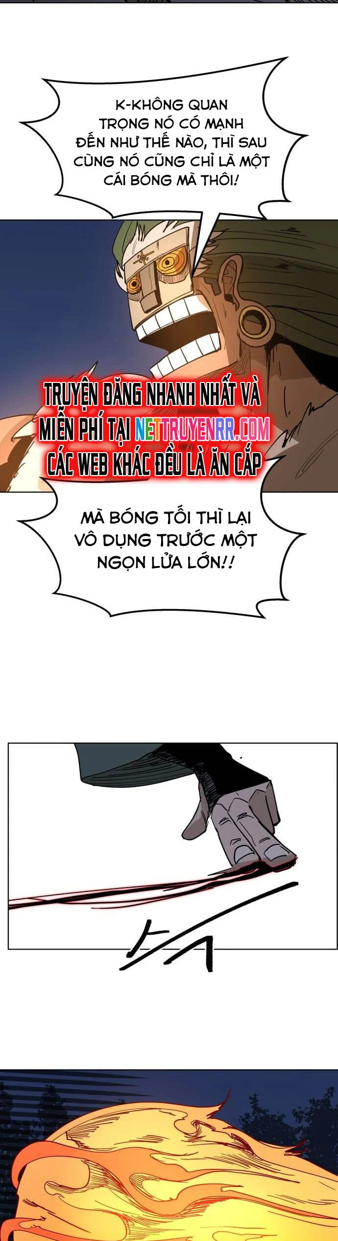 Viên Đá Đỏ Chapter 23 - Trang 3